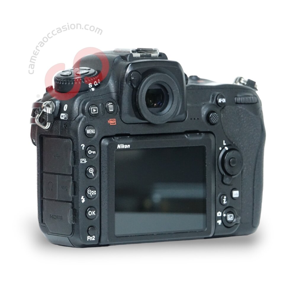 Nikon D500 zwart nr. 2324