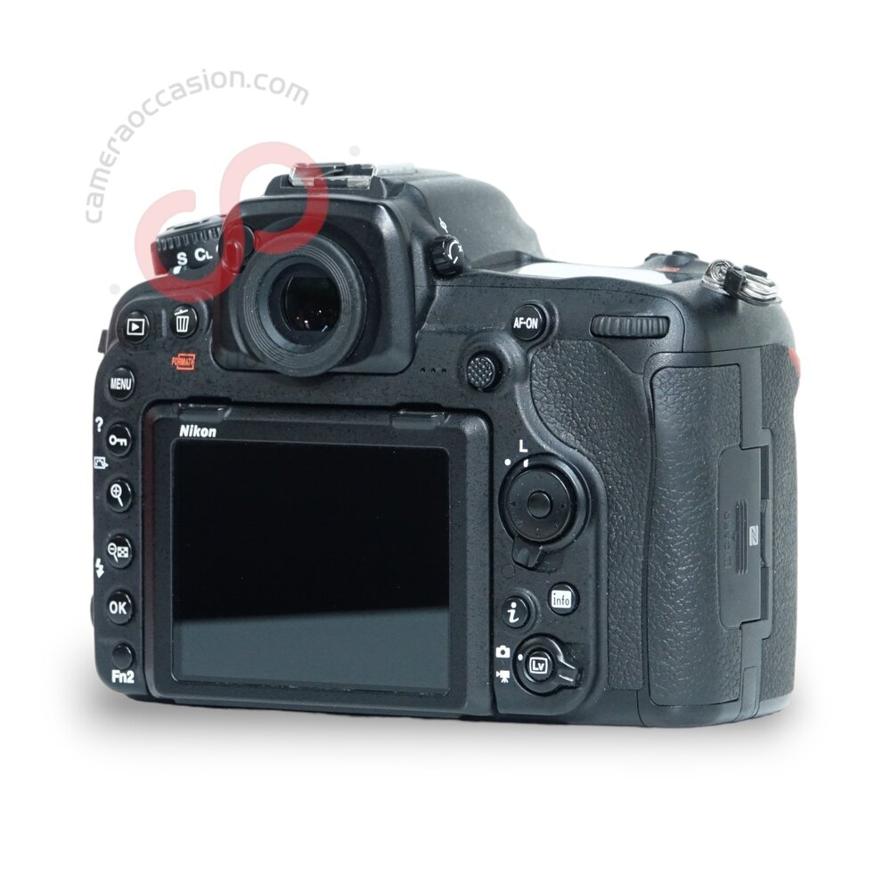 Nikon D500 zwart nr. 2324