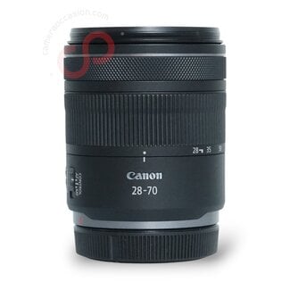1 jaar Garantie- Canon RF 28-70mm 2.8 IS STM nr. 2314