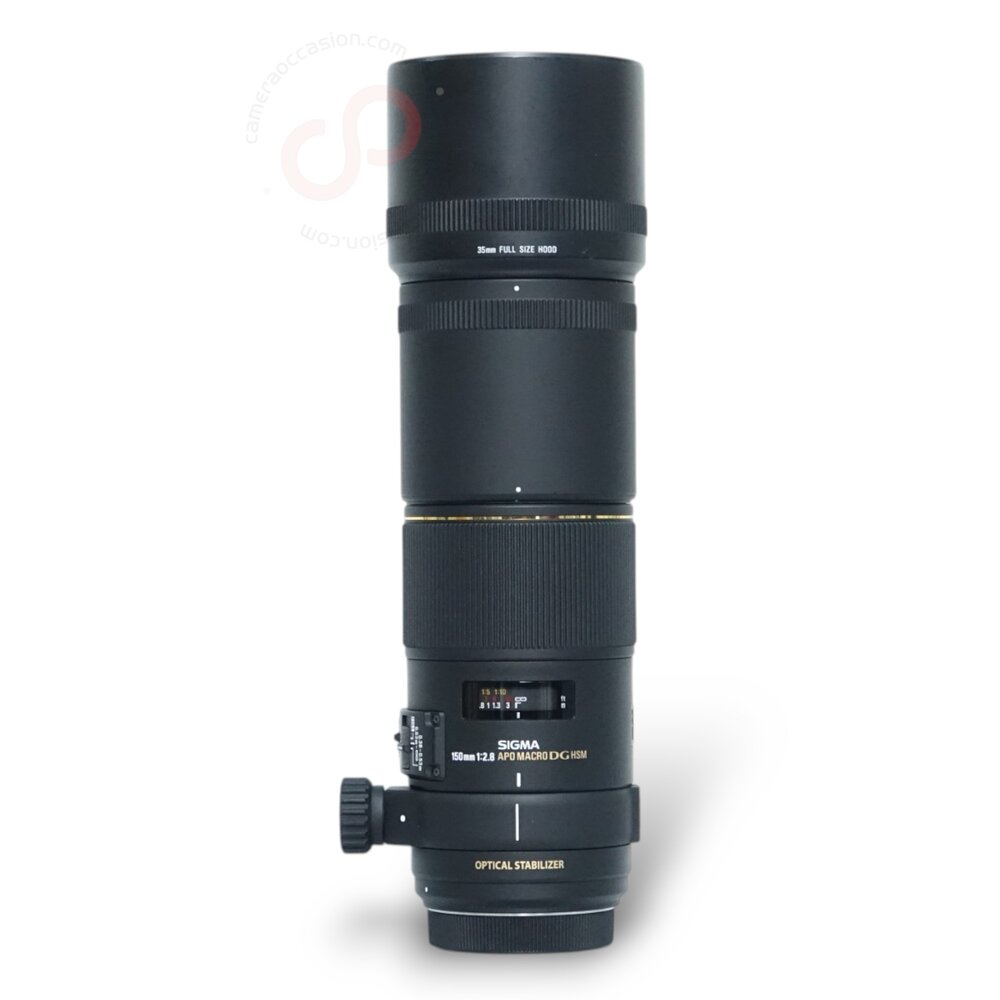 Sigma 150mm 2.8 DG APO OS EX HSM Macro - Canon nr. 2321