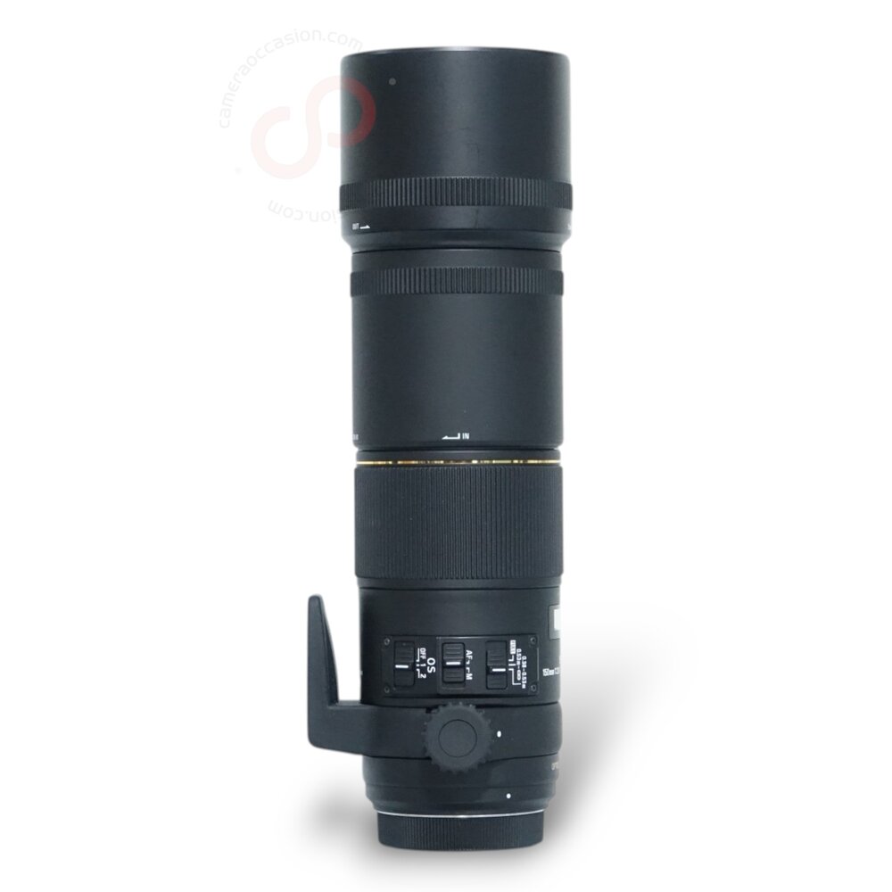 Sigma 150mm 2.8 DG APO OS EX HSM Macro - Canon nr. 2321