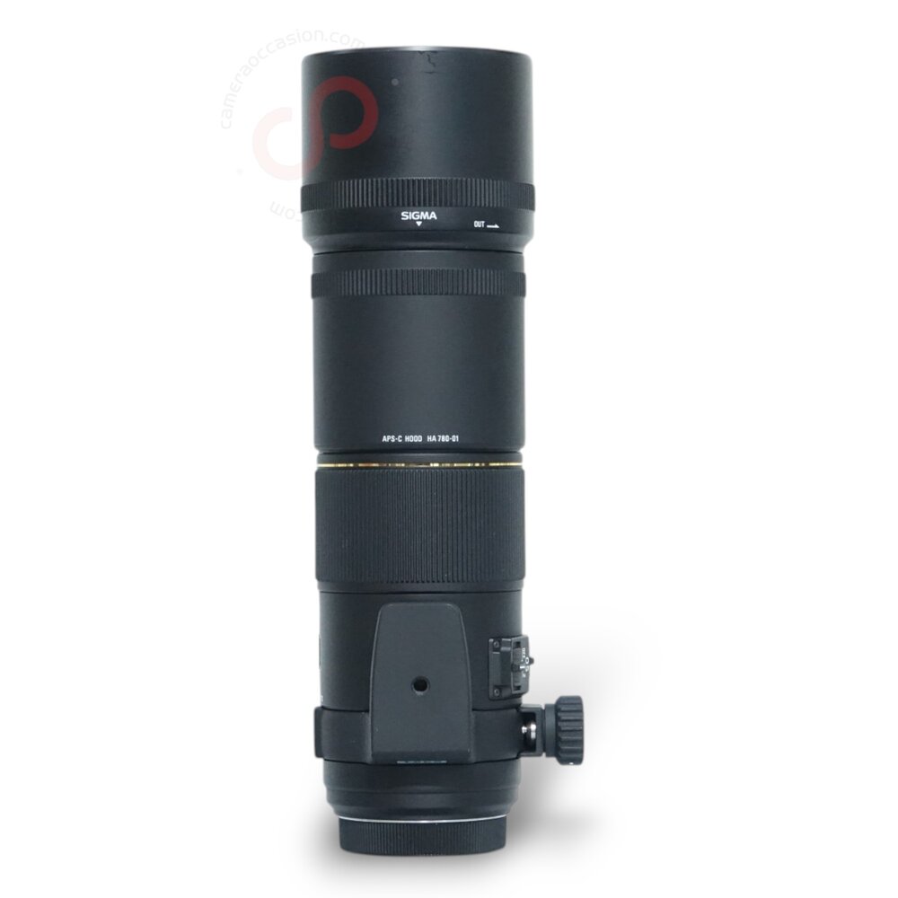 Sigma 150mm 2.8 DG APO OS EX HSM Macro - Canon nr. 2321