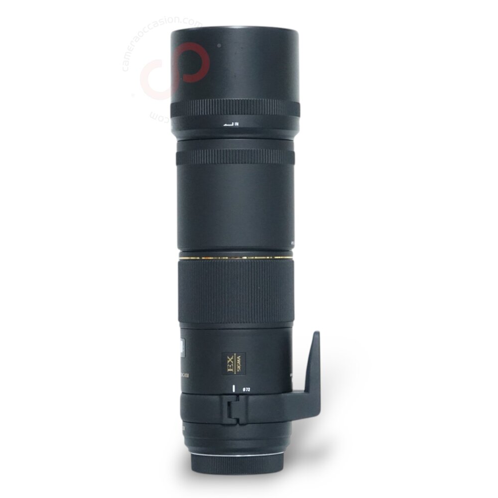 Sigma 150mm 2.8 DG APO OS EX HSM Macro - Canon nr. 2321