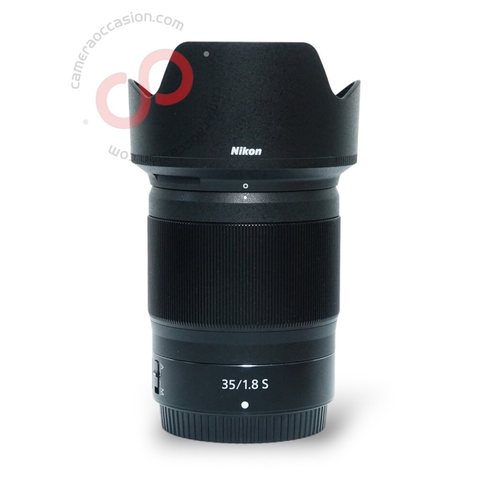 Nikon Z 35mm 1.8 S nr. 2331
