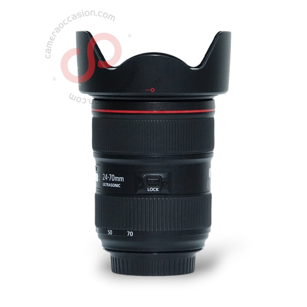 Canon 24-70mm 2.8 L II USM EF nr. 2303