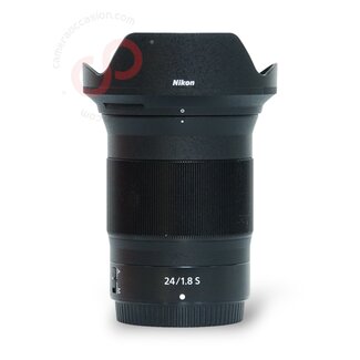 Nikon Z 24mm 1.8 S nr. 2327