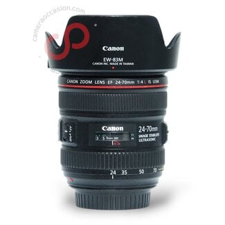 Canon 24-70mm 4.0 L IS USM EF nr. 2318