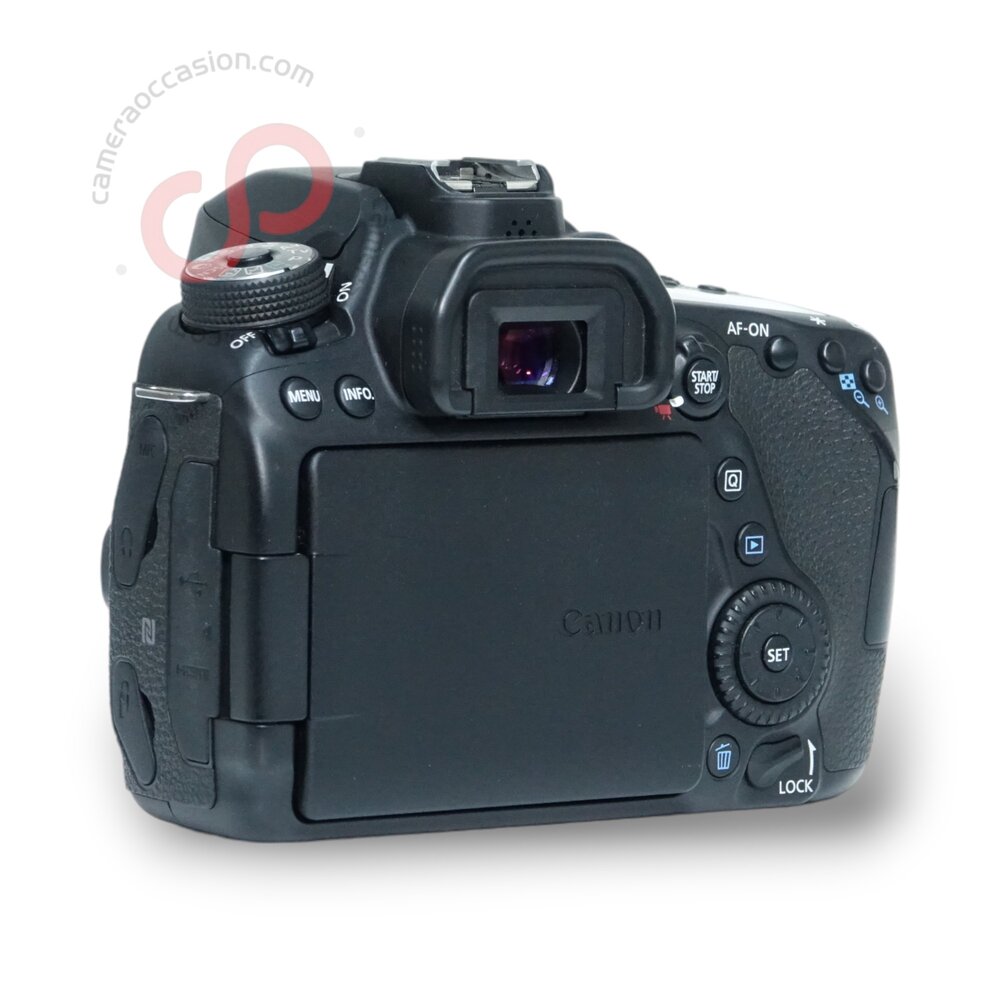 Canon EOS 80D nr. 2342