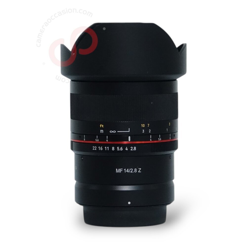 Samyang  MF 14mm F2.8 - Nikon Z nr. 2341