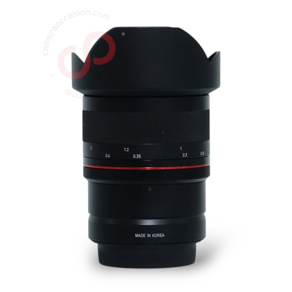 Samyang  MF 14mm F2.8 - Nikon Z nr. 2341