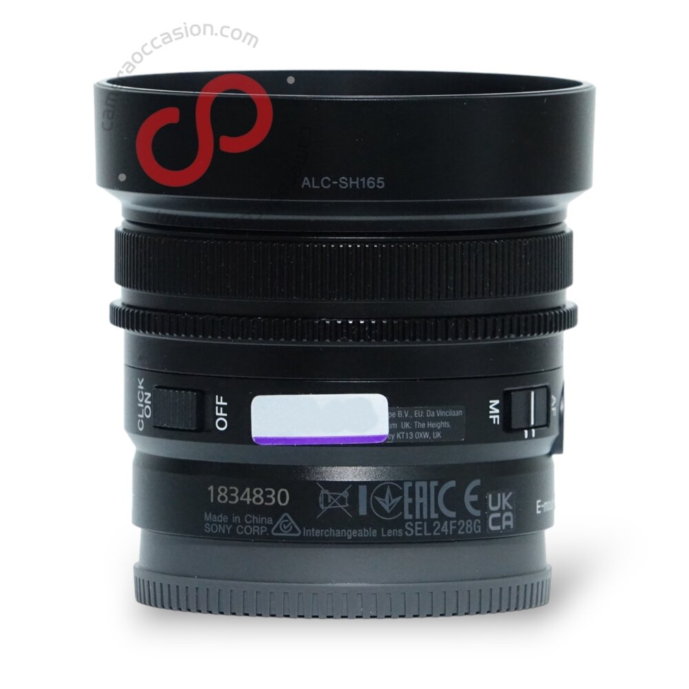 Sony 24mm 2.8 FE G nr. 2343