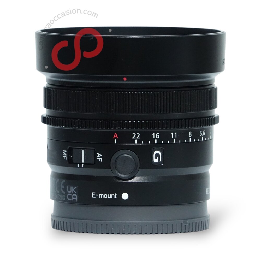 Sony 24mm 2.8 FE G nr. 2343