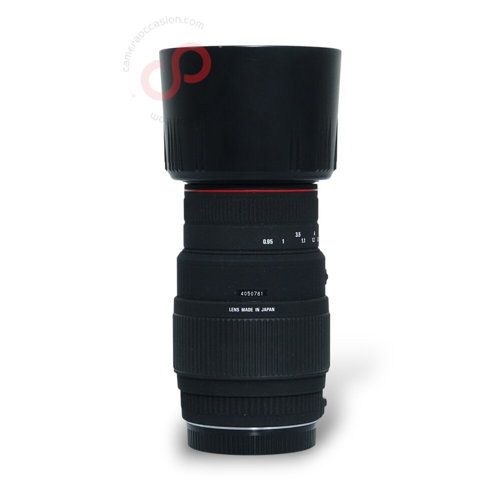 Sigma 70-300mm 4.0-5.6 DG Macro - Sigma nr. 2351
