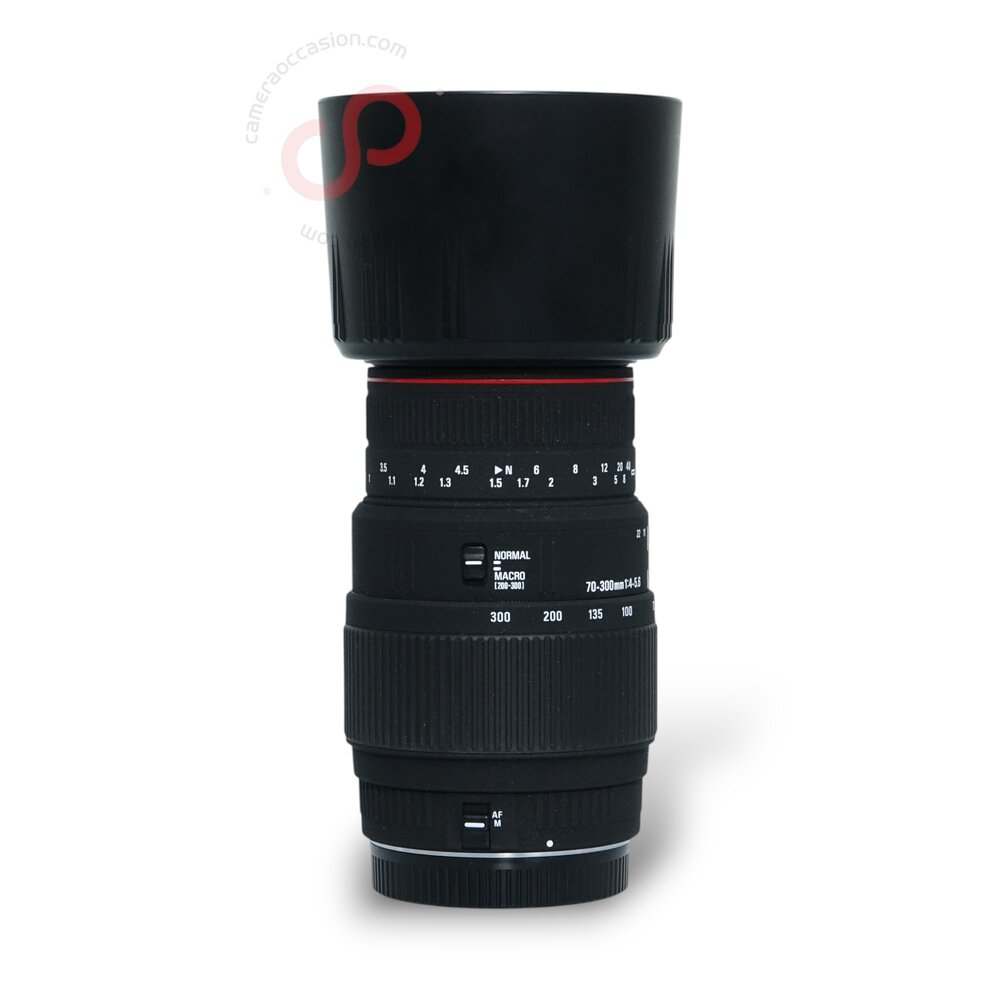 Sigma 70-300mm 4.0-5.6 DG Macro - Sigma nr. 2351