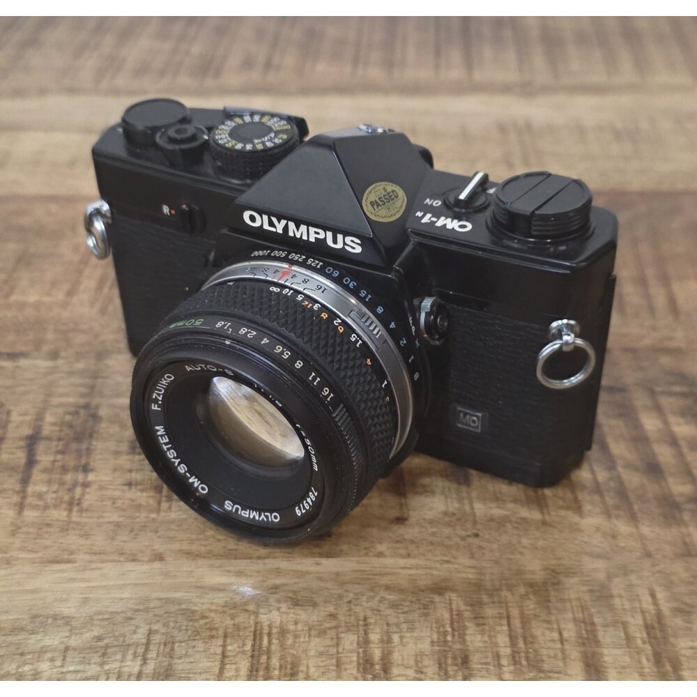 Olympus OM-1n +50mm  nr. 2349