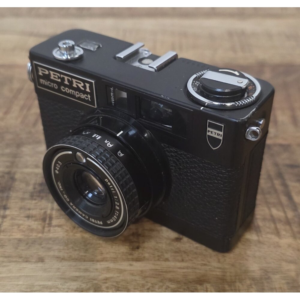 Petri micro compact nr. 2350