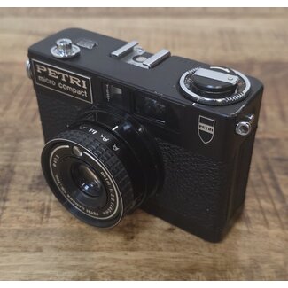 Garantie  n.v.t. - Petri micro compact nr. 2350