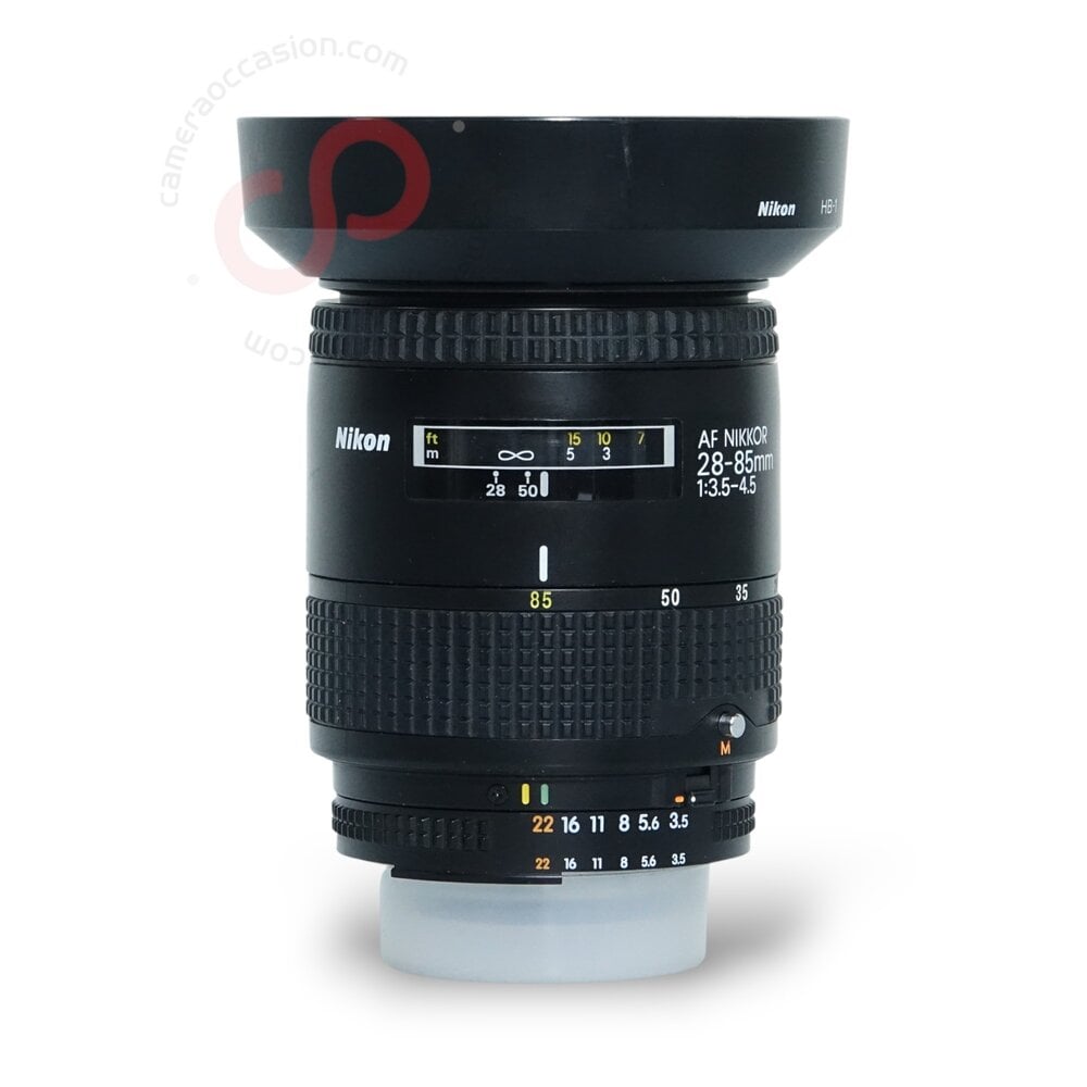Nikon 28-85mm 3.5-4.5 AF nr. 2352