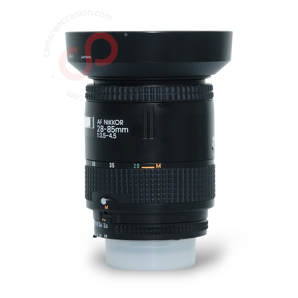 Nikon 28-85mm 3.5-4.5 AF nr. 2352