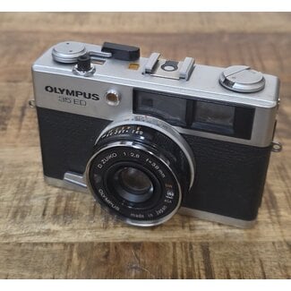 Garantie  n.v.t. - Olympus 35 ED nr. 2354