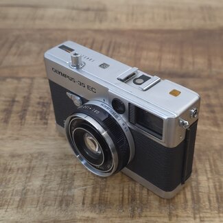 Garantie  n.v.t. - Olympus 35 EC nr. 2355
