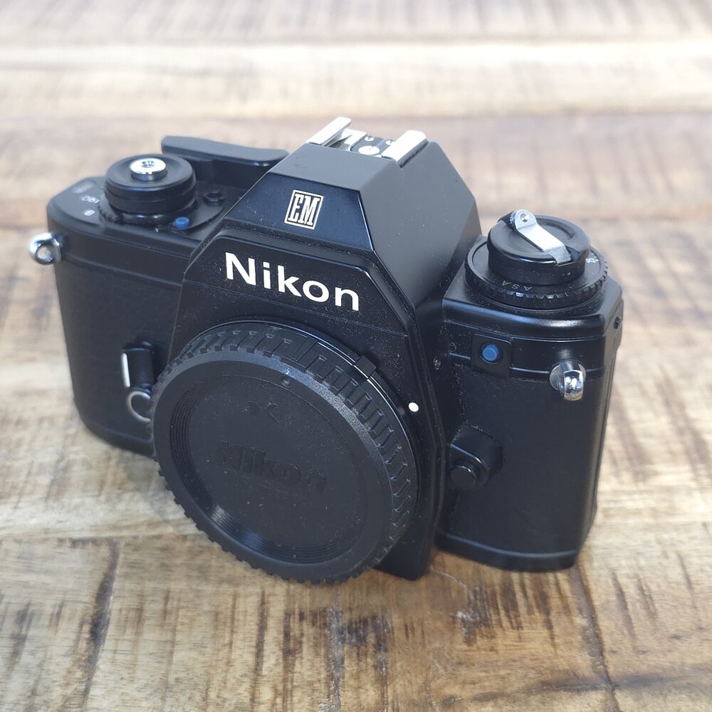 Nikon EM nr. 2363