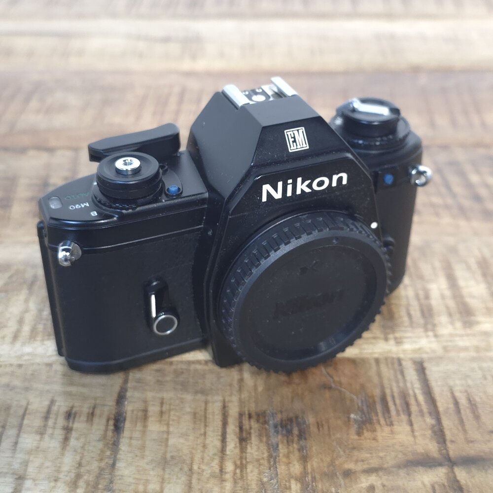 Nikon EM nr. 2363