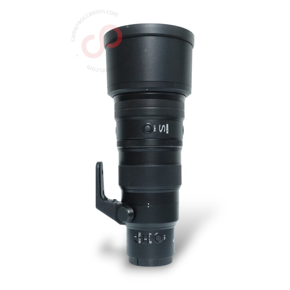 Nikon Z 400mm 4.5 VR S nr. 2368