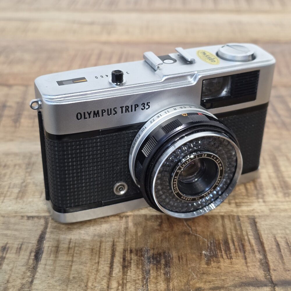 Olympus trip 35  Nr.2366