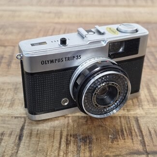 Garantie  n.v.t. - Olympus trip 35  Nr.2366