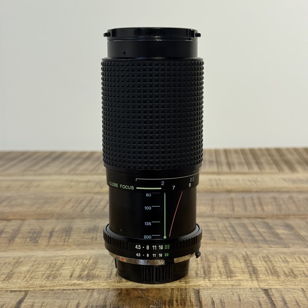 Tokina 80-200mm 4.5 RMC (Minolta) nr. 2385