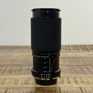 Garantie  n.v.t. - Tokina 80-200mm 4.5 RMC (Minolta) nr. 2385