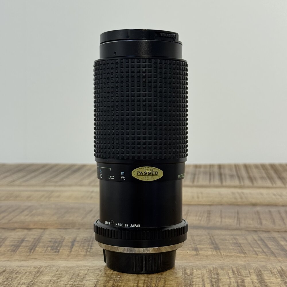 Tokina 80-200mm 4.5 RMC (Minolta) nr. 2385