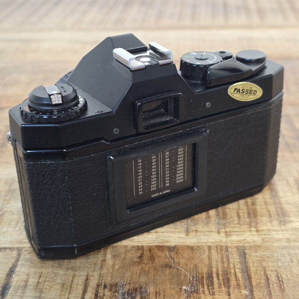 Cosina CT-20 + 50mm 1:2 nr. 2372