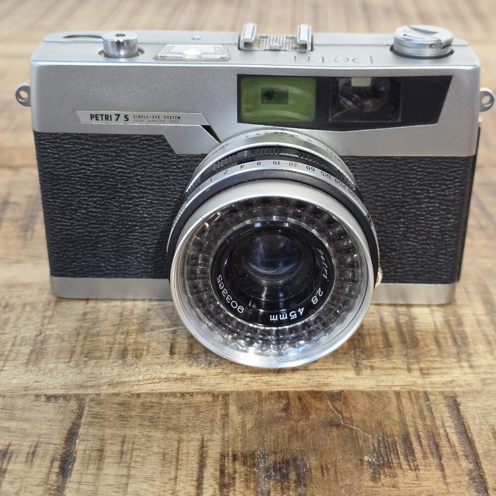 Petri 7 S nr. 2375