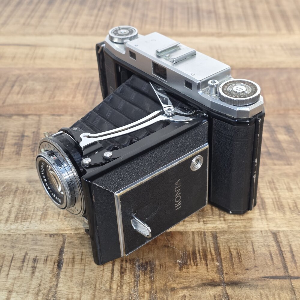 Zeiss ikonta nr. 2382