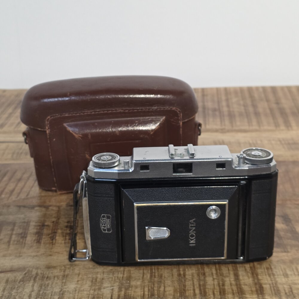 Zeiss ikonta nr. 2382