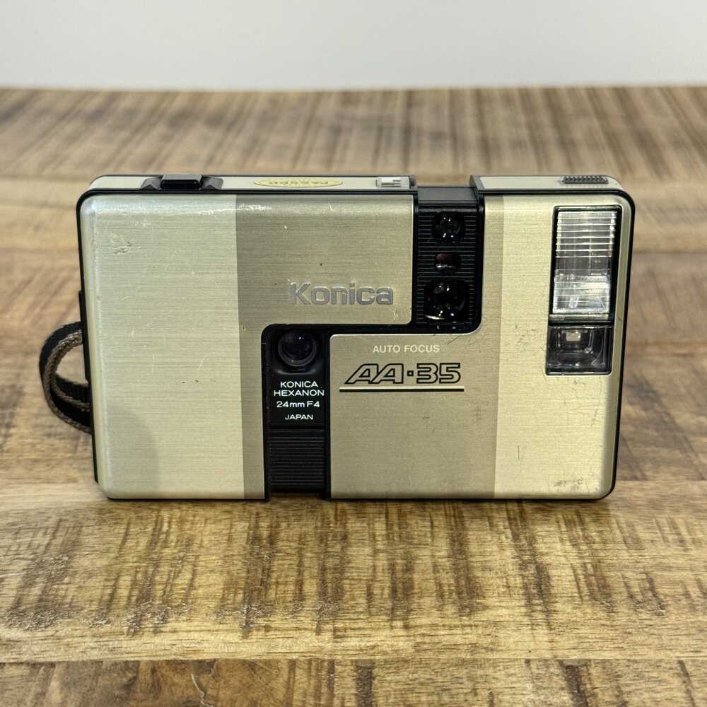 Konica AA-35 nr. 2390
