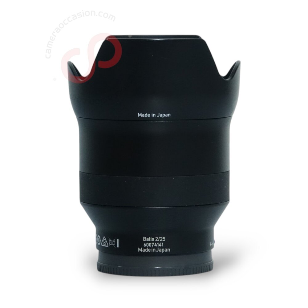 Carl Zeiss Batis 25mm 2.0 - Sony nr. 2398
