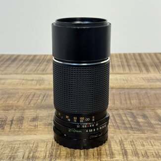 Garantie  n.v.t. - Mamiya - Sekor C 210mm 4.0 nr. 2391