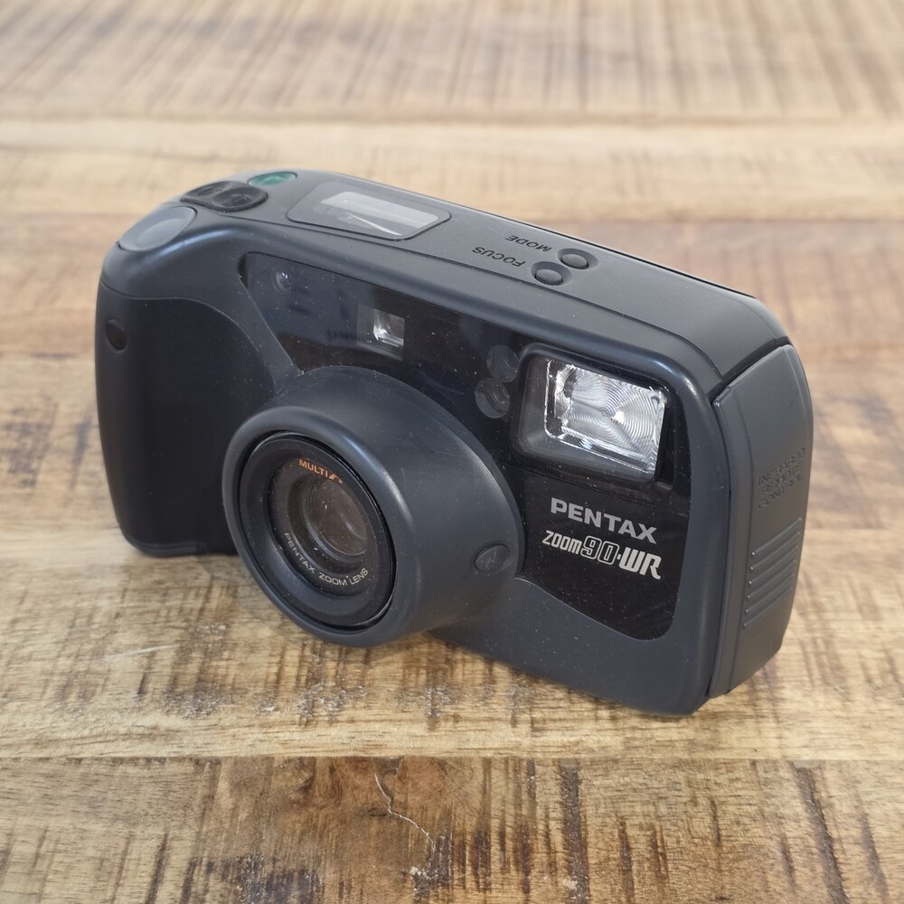 Pentax zoom 90 wr Nr. 2400