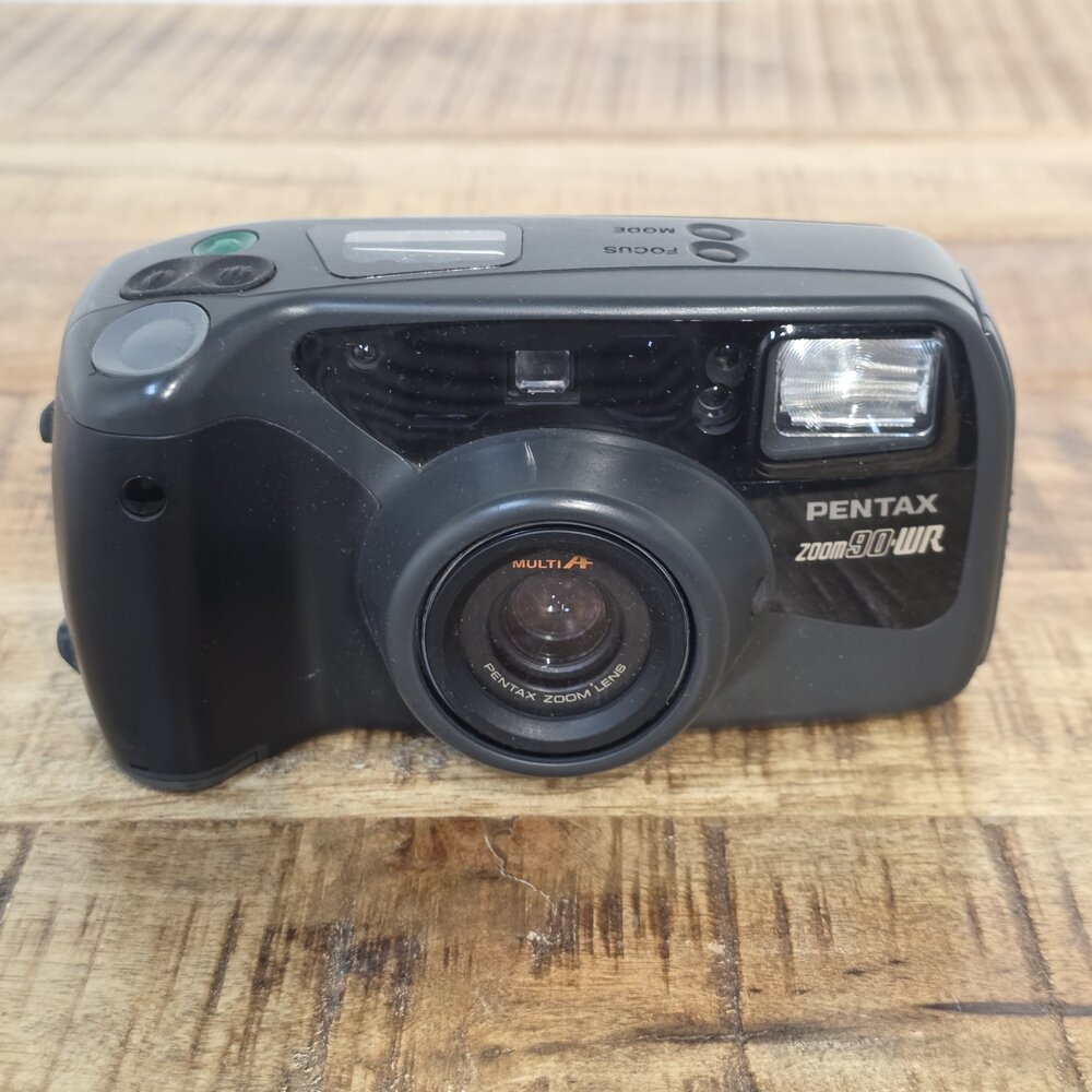Pentax zoom 90 wr Nr. 2400