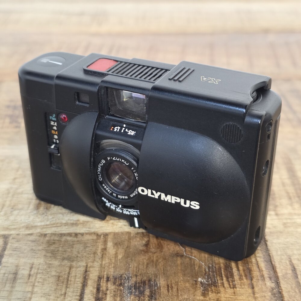 Olympus XA nr. 2402