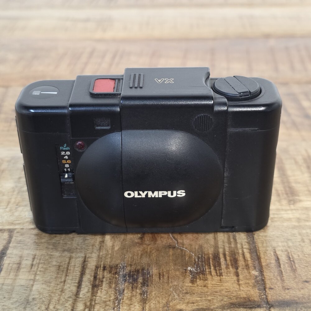 Olympus XA nr. 2402