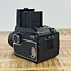 Mamiya M645 + Grip + Mamiya Sekor C 80mm nr. 2392