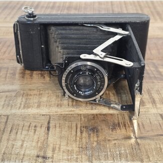 Garantie  n.v.t. - Kodak Pocket 1A nr. 2404