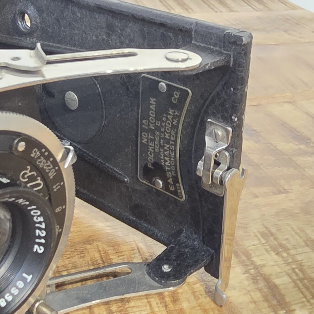 Kodak Pocket 1A nr. 2404