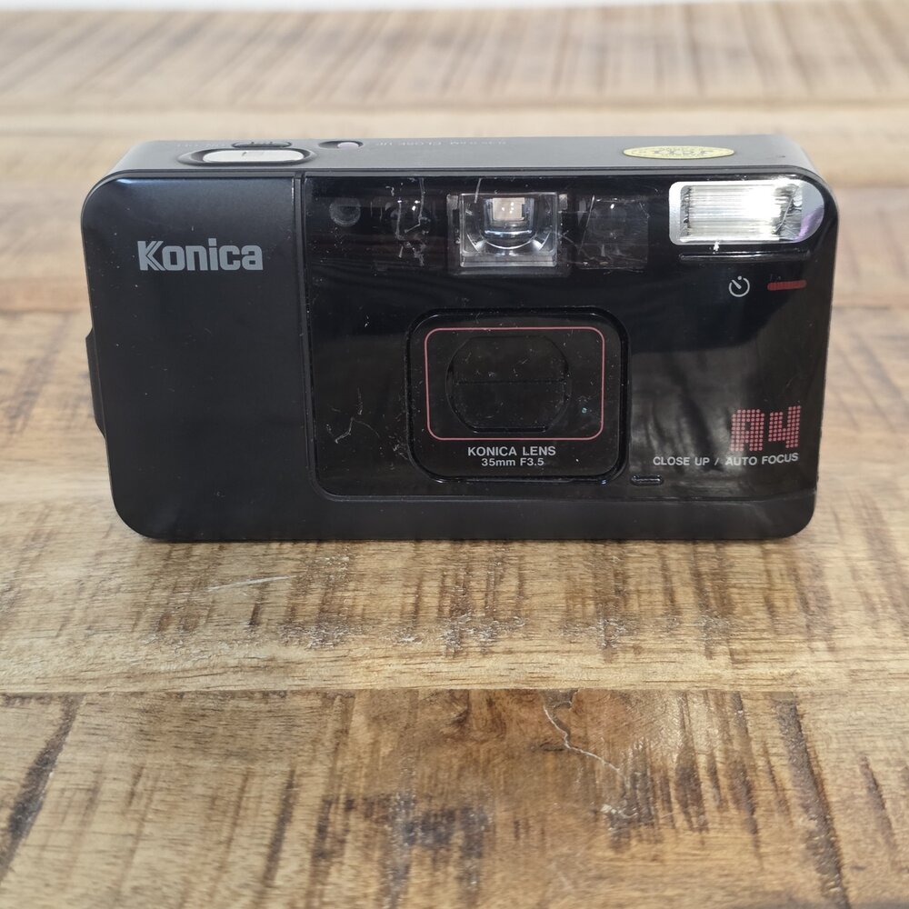 Konica A4 Nr. 2405