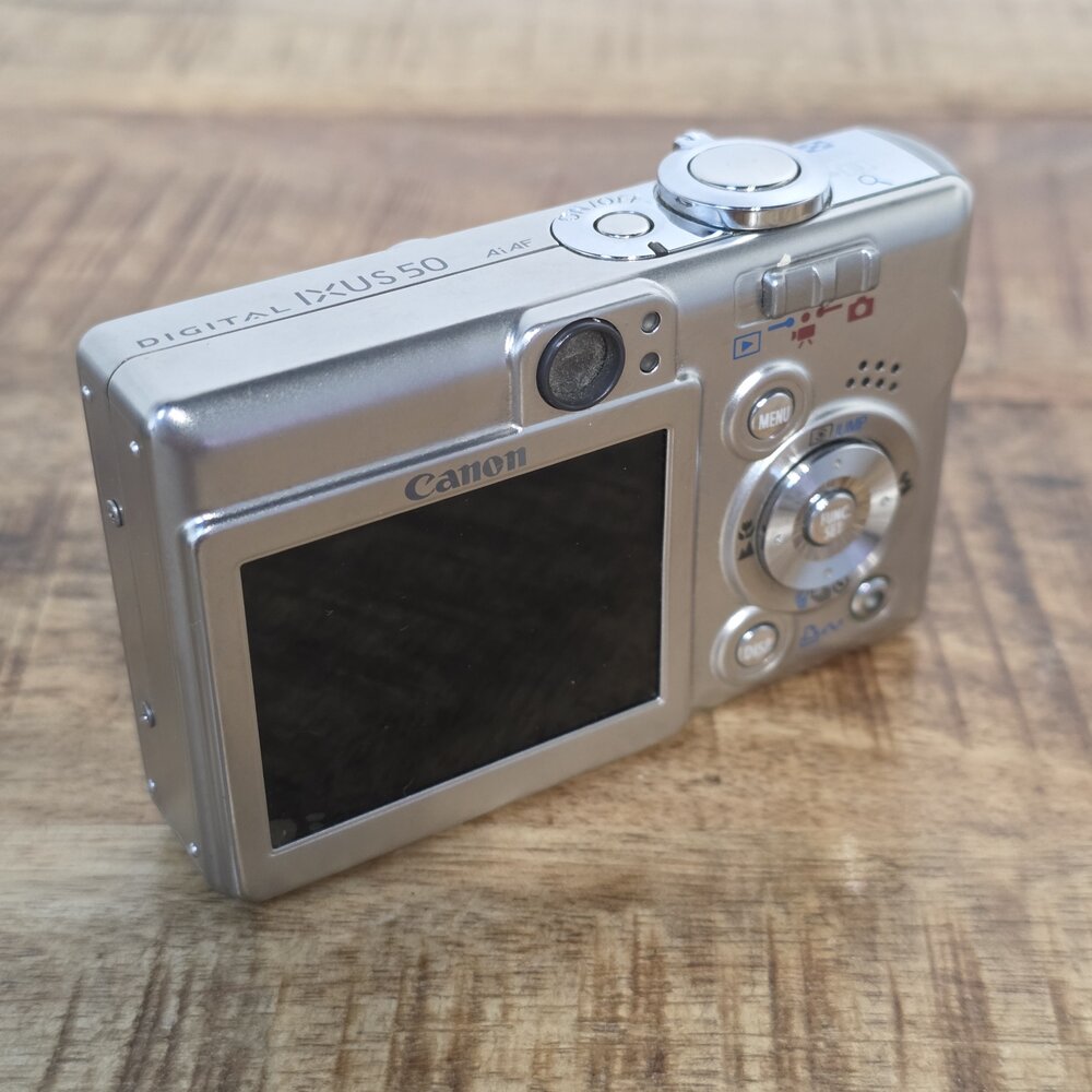Canon Ixus 50 nr.2406