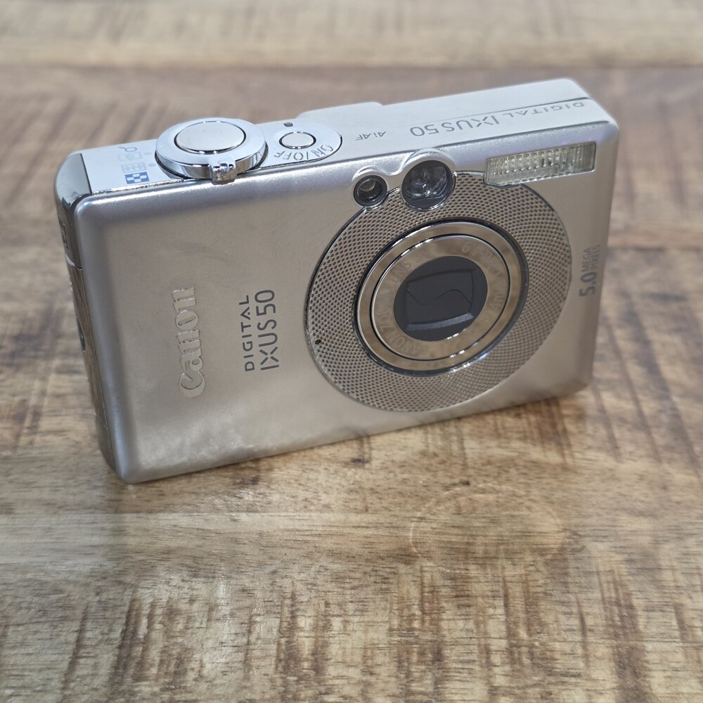 Canon Ixus 50 nr.2406